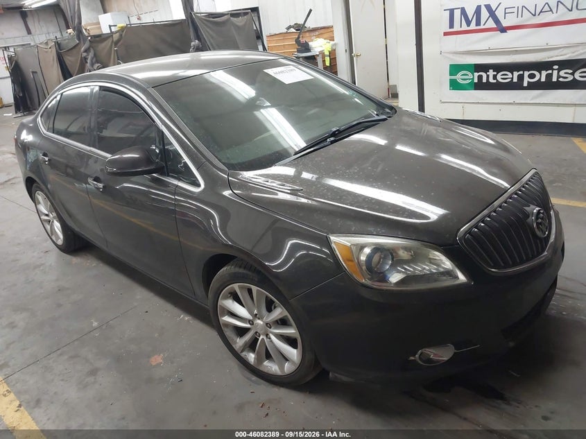 2012 BUICK VERANO LEATHER GROUP | 1G4PS5SK1C4203279 | UPCARS