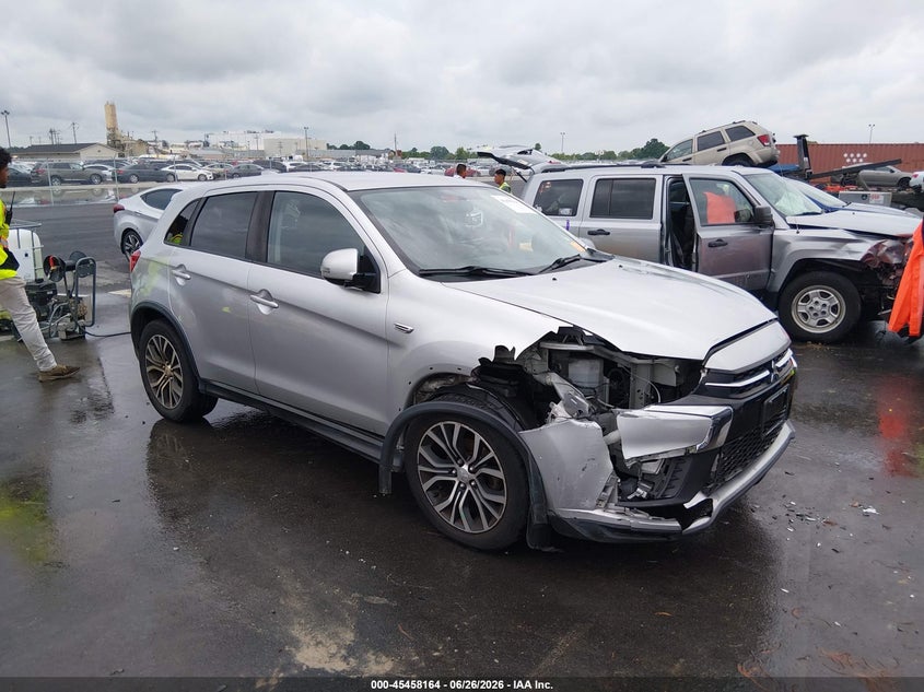 2019 MITSUBISHI OUTLANDER SPORT 2.0 ES | JA4AP3AU8KU029030 | UPCARS