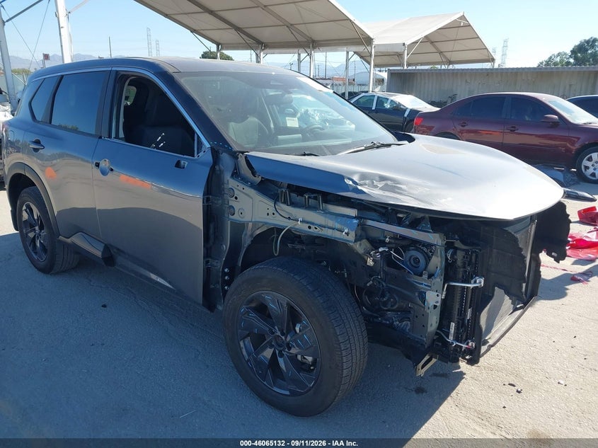 2026 NISSAN ROGUE SV | 5N1BT3BA3TC780940 | UPCARS