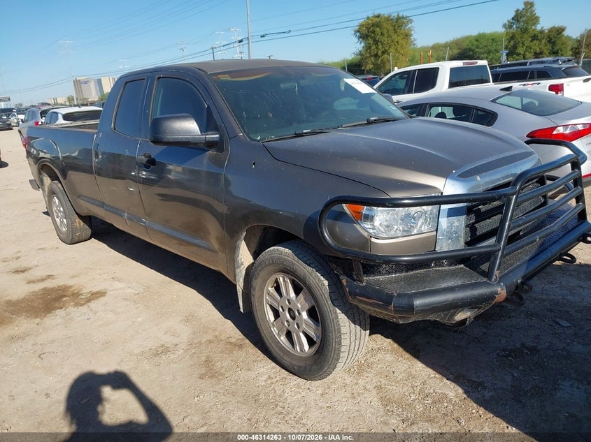 2008 TOYOTA TUNDRA BASE 5.7L V8 | 5TFCV54118X005225 | UPCARS