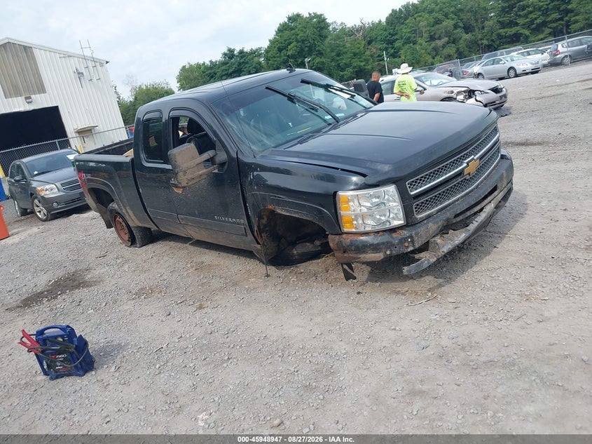 2012 CHEVROLET SILVERADO 1500 LTZ | 1GCRKTE75CZ179872 | UPCARS