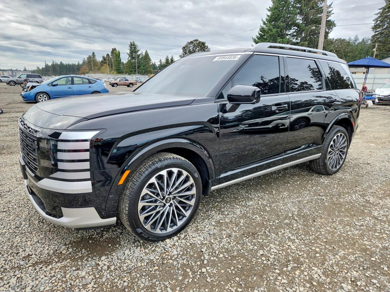 2026 HYUNDAI PALISADE CALLIGRAPHY | KM8RMESA3TU063939 | UPCARS