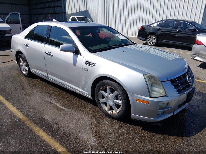 2011 CADILLAC STS RWD W/1SB | 1G6DW6ED7B0157190 | UPCARS