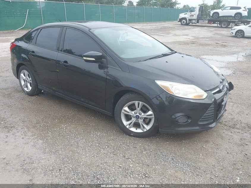 2014 FORD FOCU SE | 1FADP3F28EL160677 | UPCARS