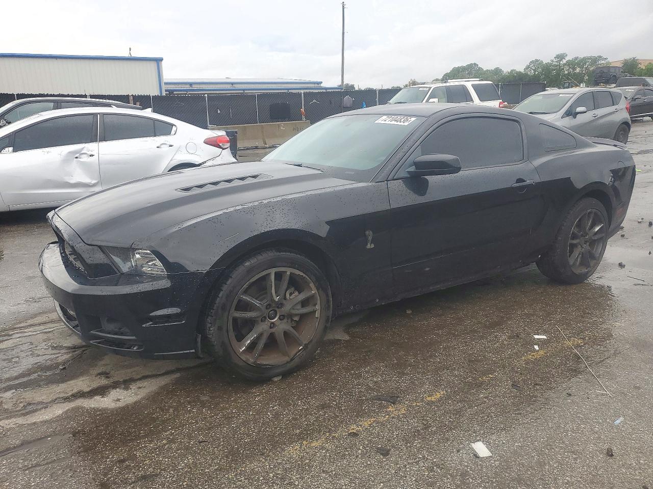 2014 FORD MUSTAN GT | 1ZVBP8CF0E5288922 | UPCARS