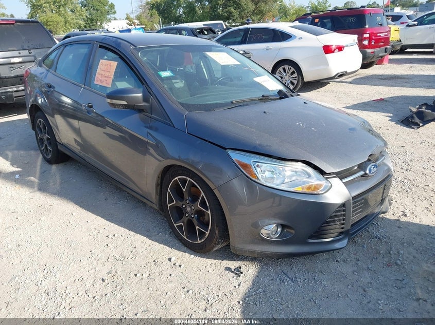 2012 FORD FOCU SE | 1FAHP3F29CL329006 | UPCARS