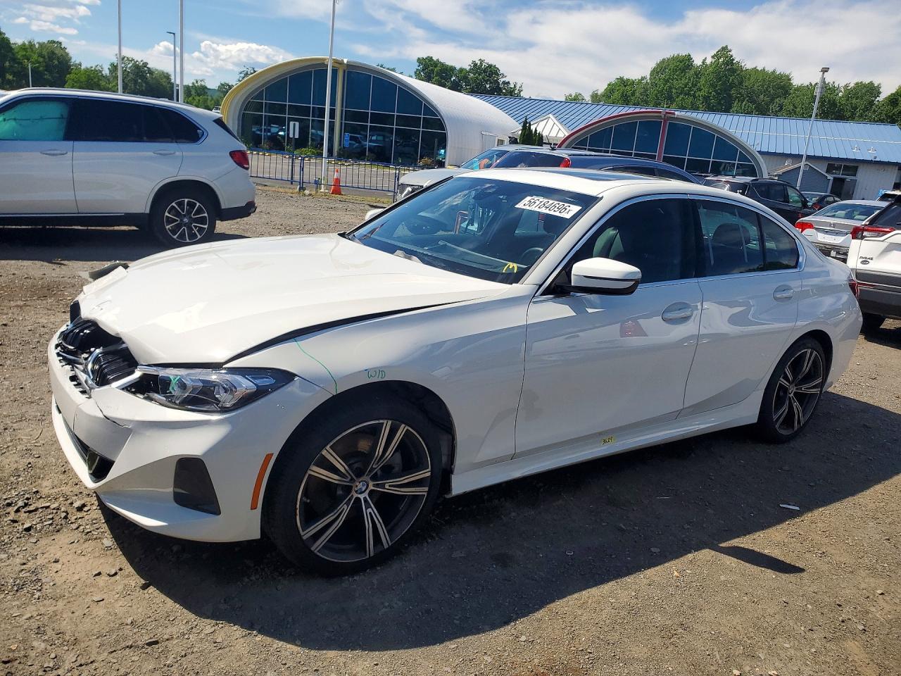 2024 BMW 3 SERIES | 3MW89FF04R8D99904 | UPCARS