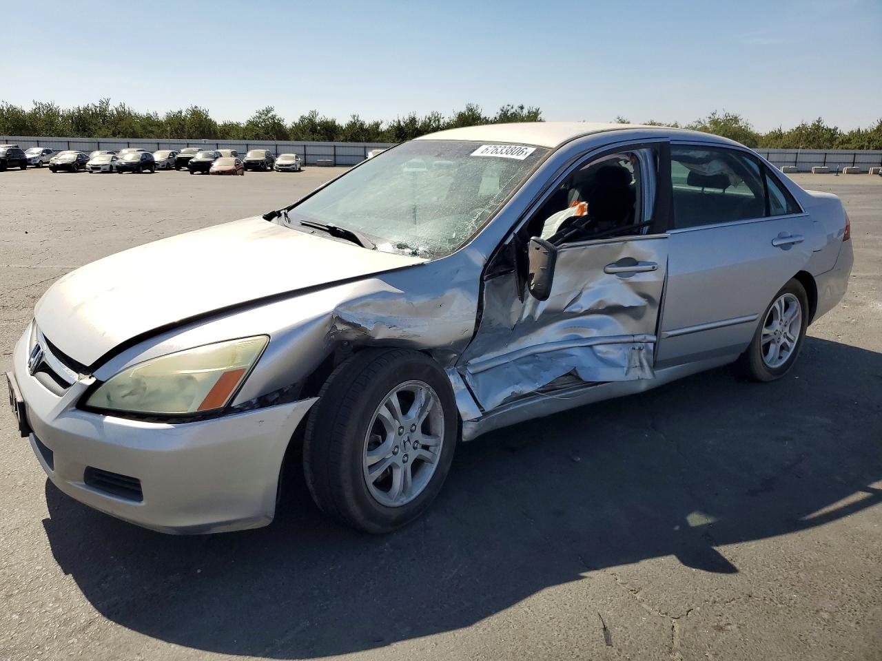 2006 HONDA ACCORD SE | 1HGCM56346A061971 | UPCARS