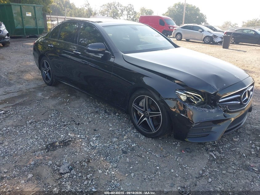 2018 MERCEDES-BENZ E 300 | WDDZF4JB3JA427140 | UPCARS