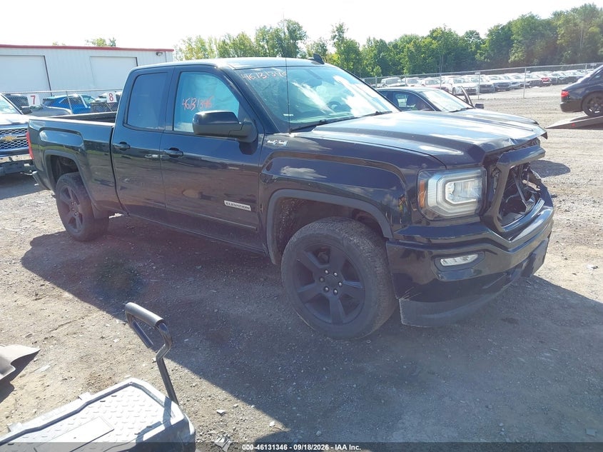 2019 GMC SIERRA 1500 LIMITED | 2GTV2LEC2K1234619 | UPCARS