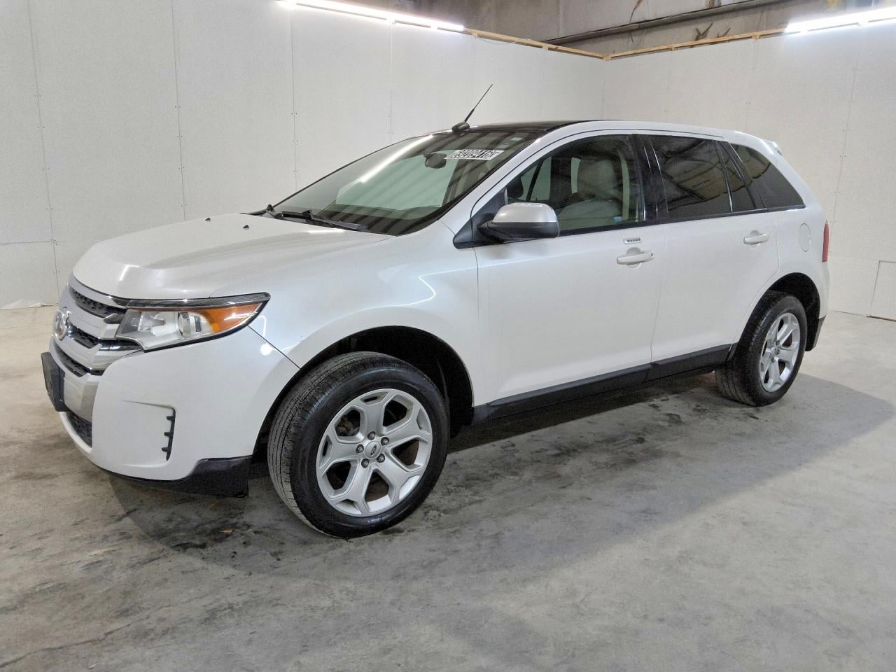 2012 FORD EDGE SEL | 2FMDK4JC3CBA35738 | UPCARS