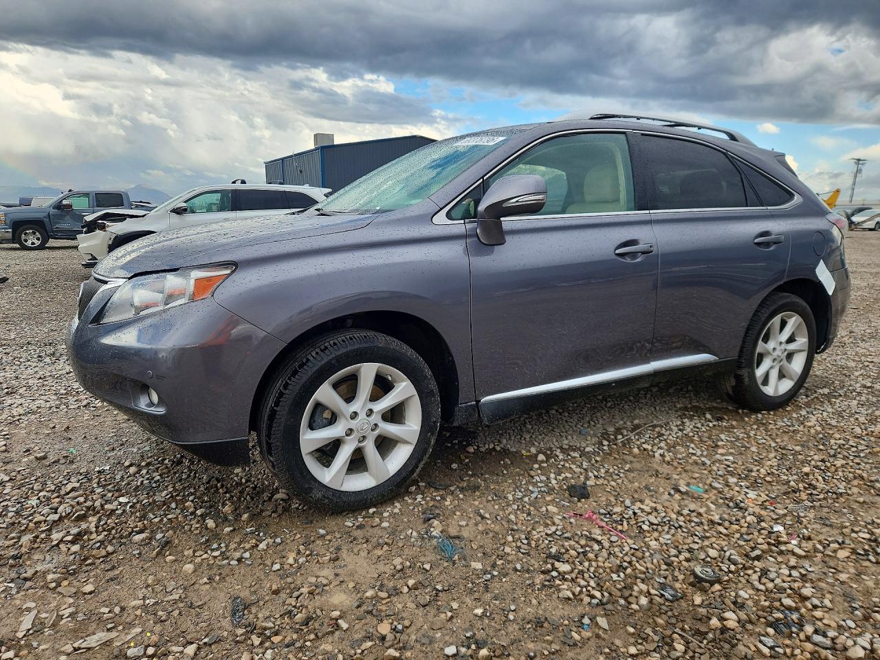 2012 LEXUS RX 350 | 2T2BK1BA3CC143643 | UPCARS