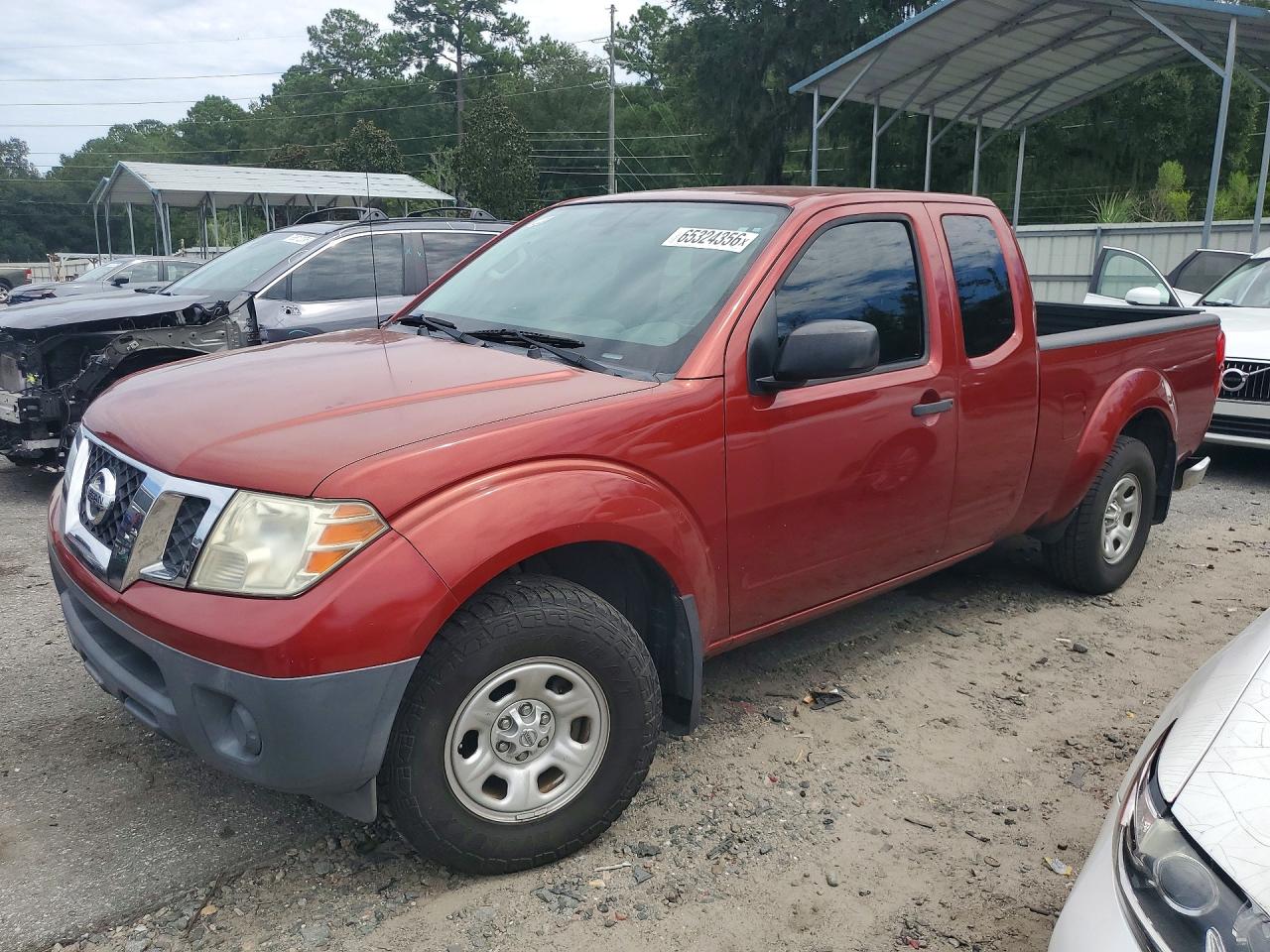 2016 NISSAN FRONTIER S | 1N6BD0CT9GN710527 | UPCARS