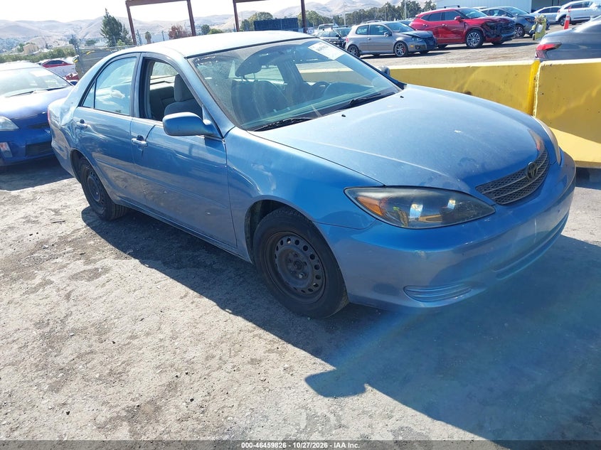 2003 TOYOTA CAMRY LE | 4T1BE32K03U773179 | UPCARS