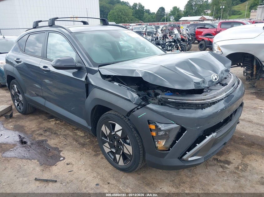 2024 HYUNDAI KONA SEL | KM8HB3AB3RU109777 | UPCARS