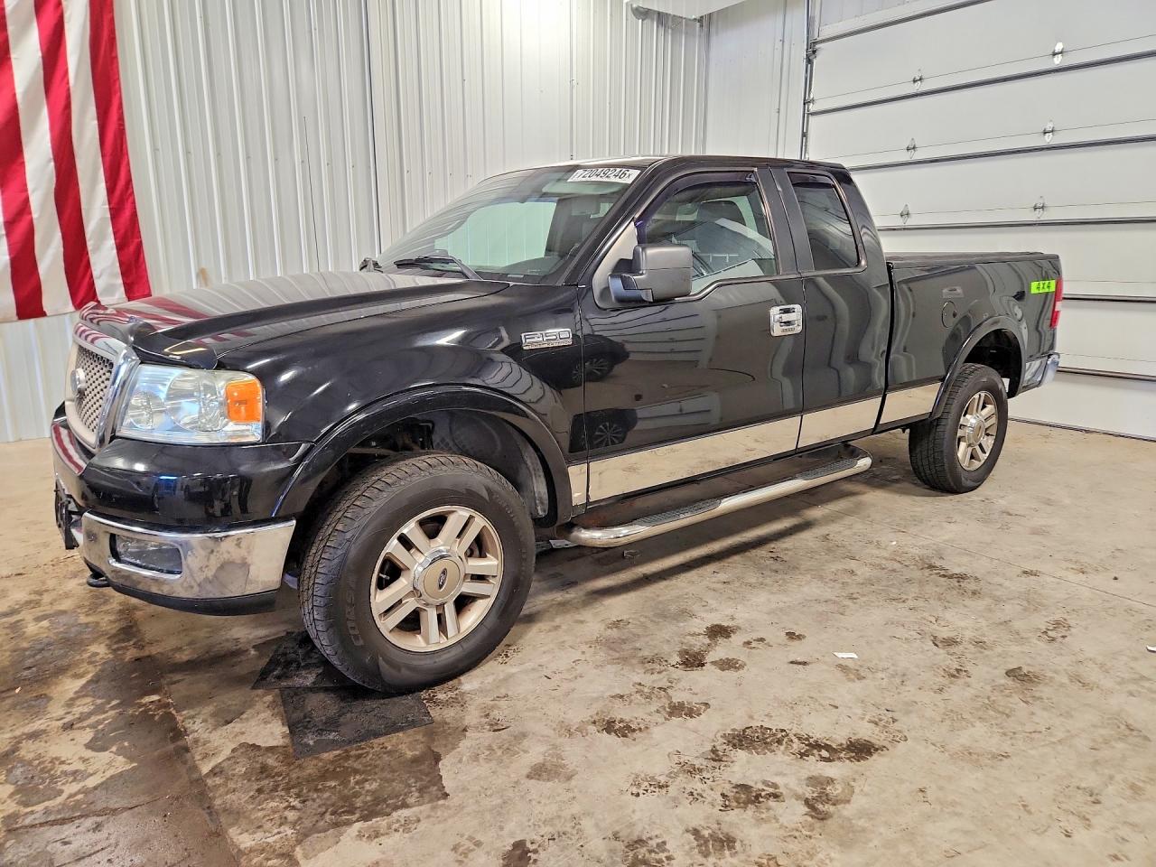 2005 FORD F150 | 1FTPX14595NA85534 | UPCARS