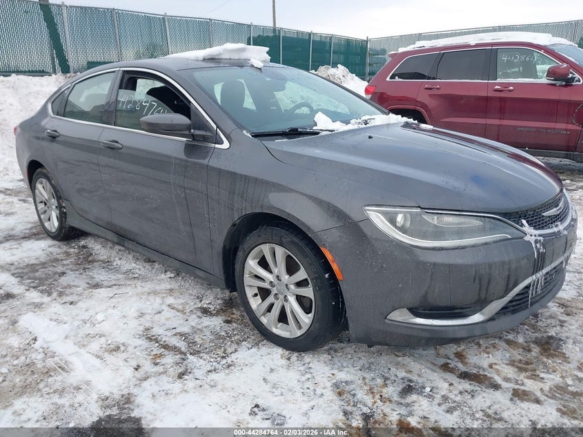 2016 CHRYSLER 200 LIMITED | 1C3CCCAB2GN141899 | UPCARS