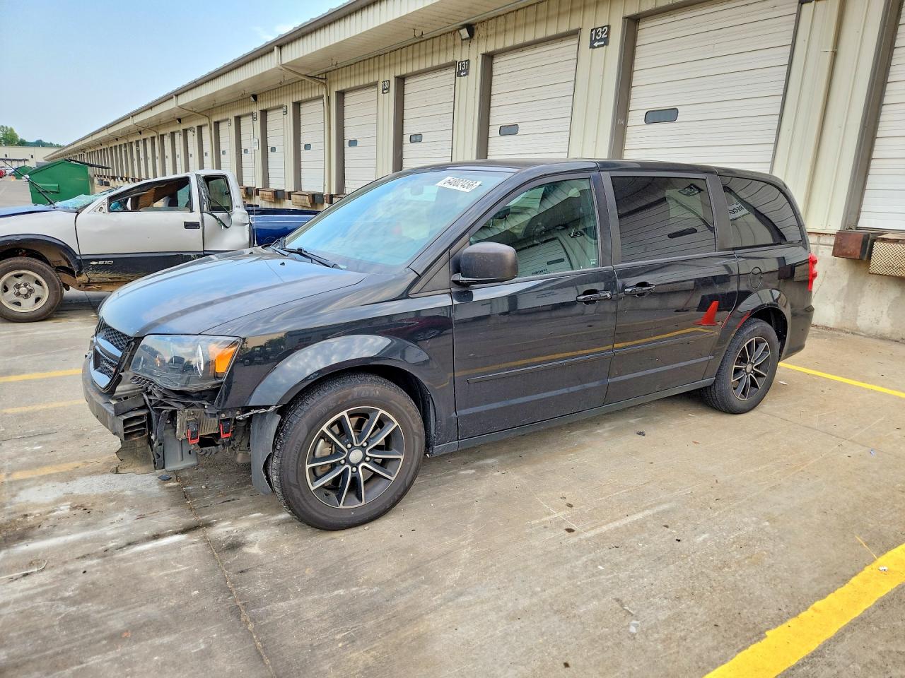 2015 DODGE CARAVAN SE | 2C4RDGBG5FR668275 | UPCARS