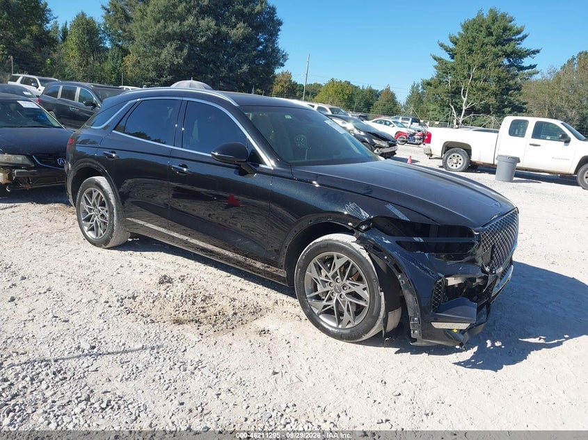 2024 GENESIS GV70 2.5T AWD | 5NMMADTB5RH005226 | UPCARS