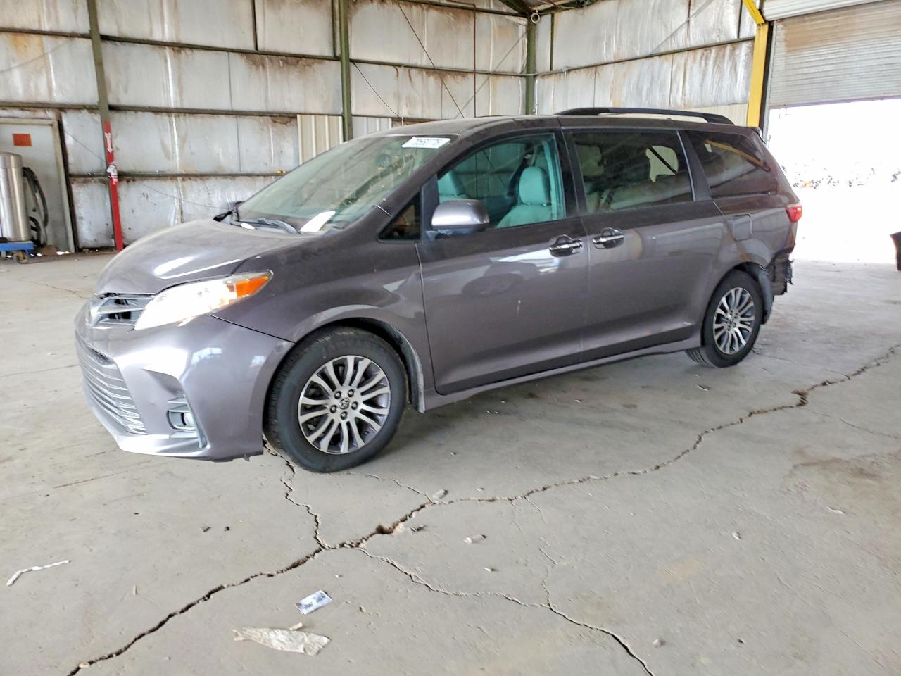 2020 TOYOTA SIENNA XLE 8-PASSENGER | 5TDYZ3DC8LS062357 | UPCARS