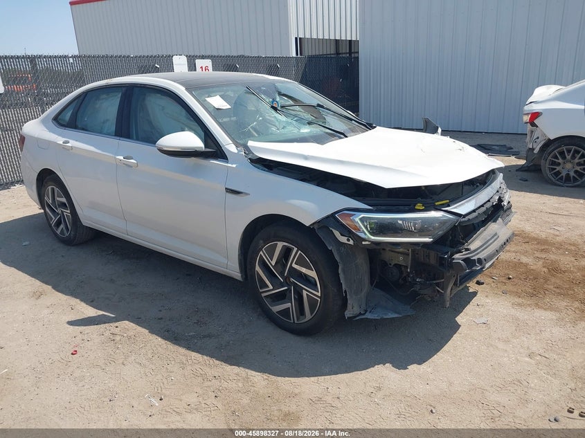 2022 VOLKSWAGEN JETTA 1.5T SEL | 3VWGM7BU9NM030515 | UPCARS