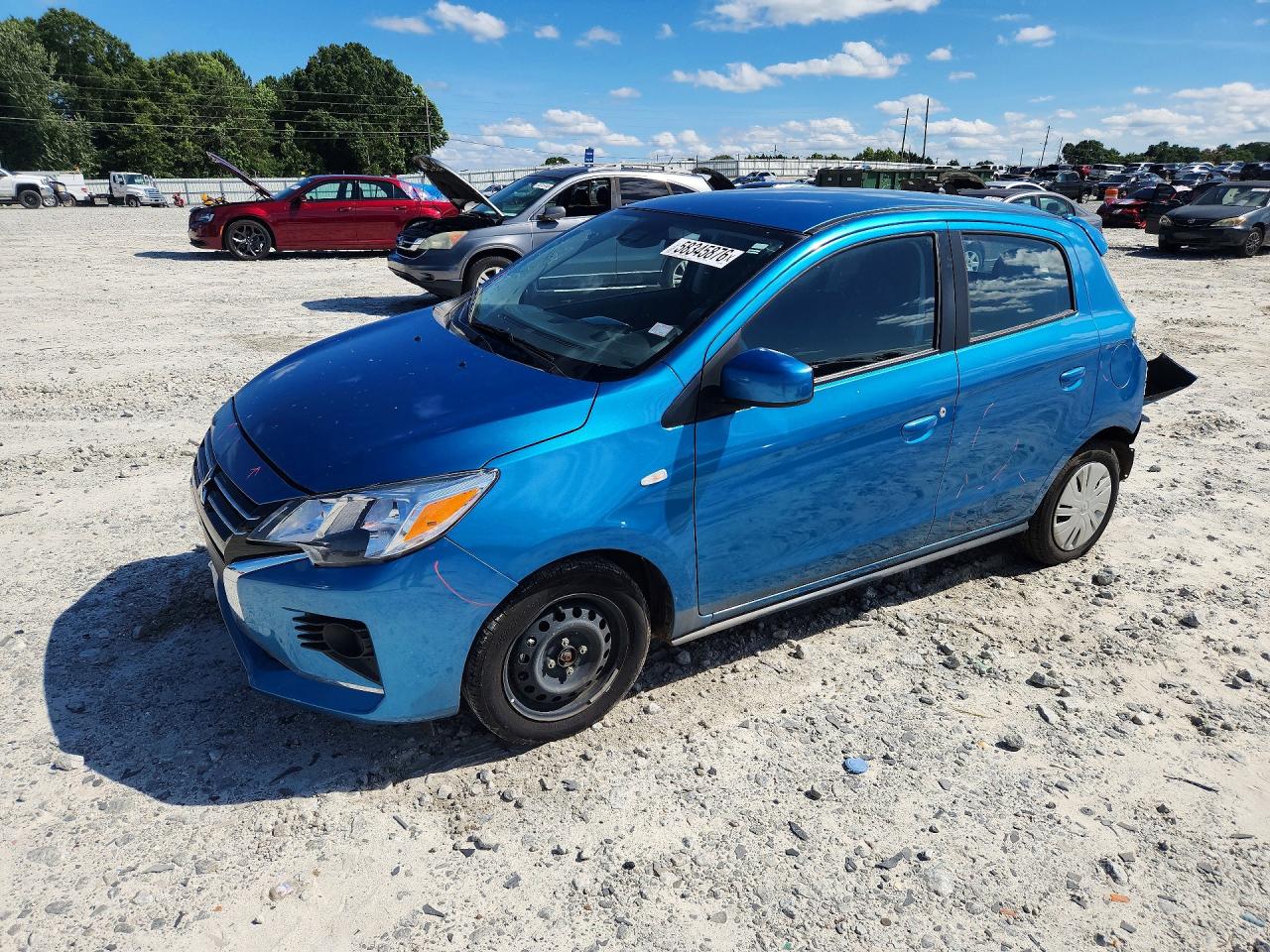 2023 MITSUBISHI MIRAG ES | ML32AUHJ5PH004408 | UPCARS