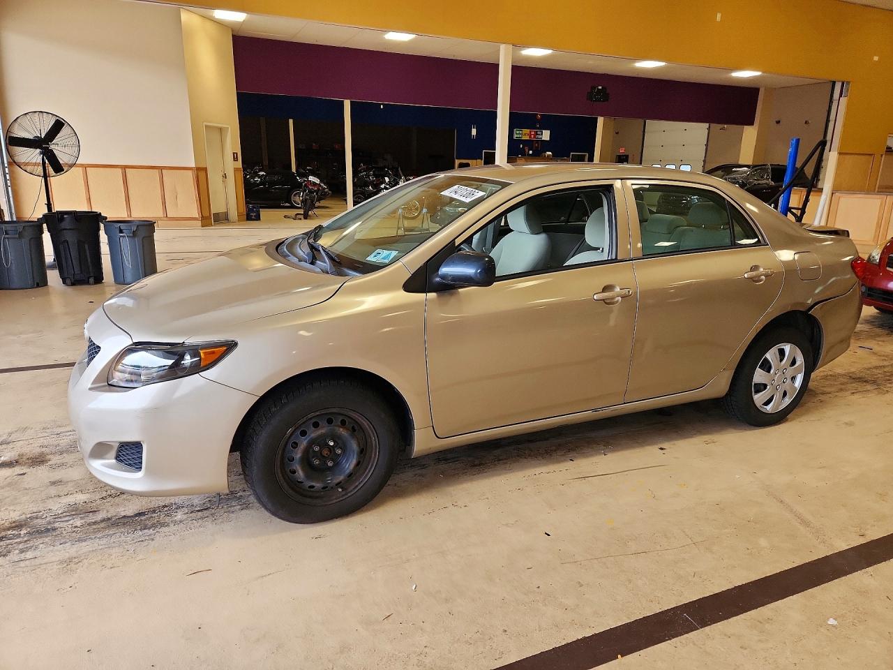 2010 TOYOTA COROLLA LE | 1NXBU4EE3AZ323666 | UPCARS