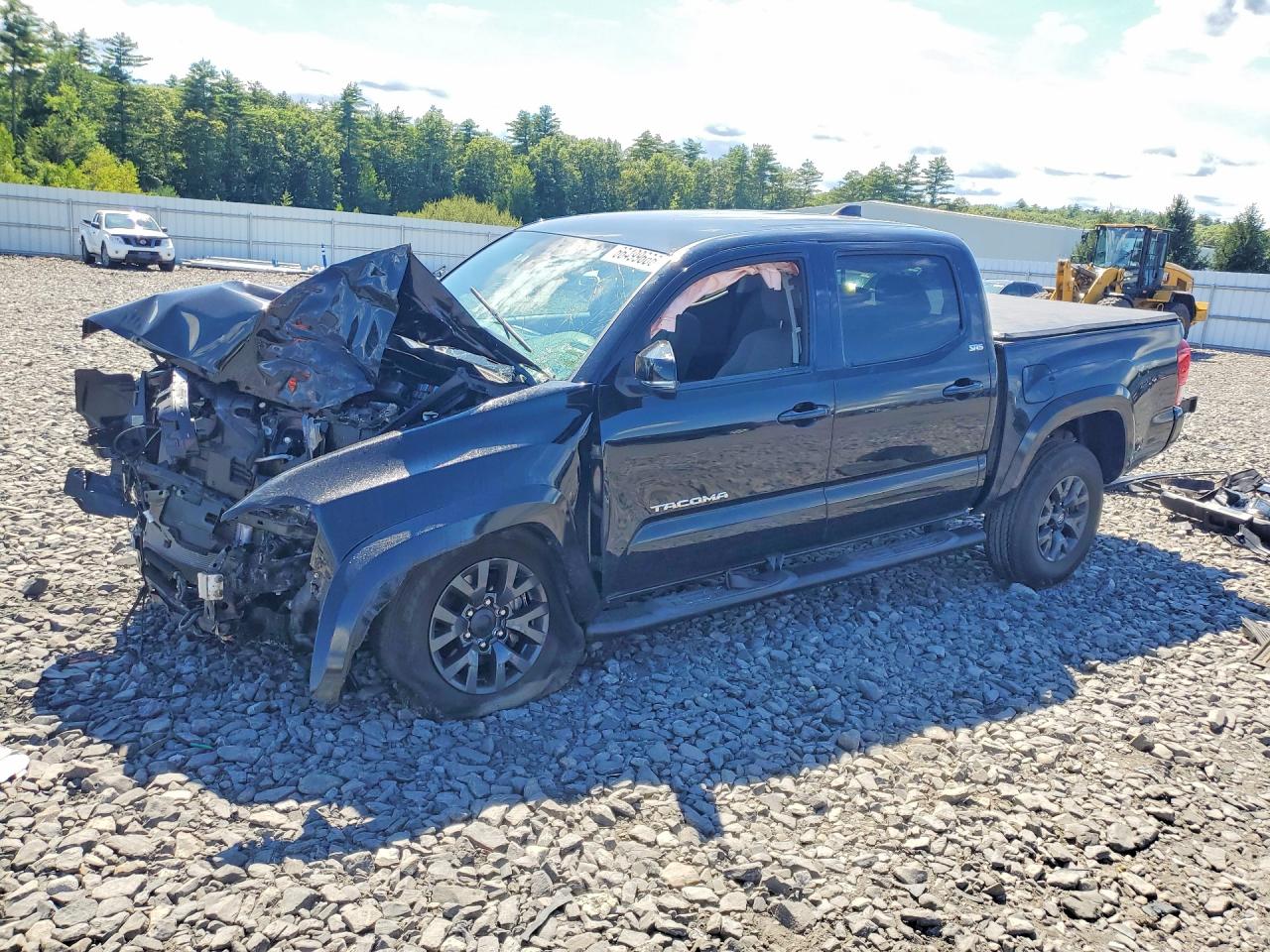 2023 TOYOTA TACOMA SR5 V6 | 3TYCZ5ANXPT148209 | UPCARS