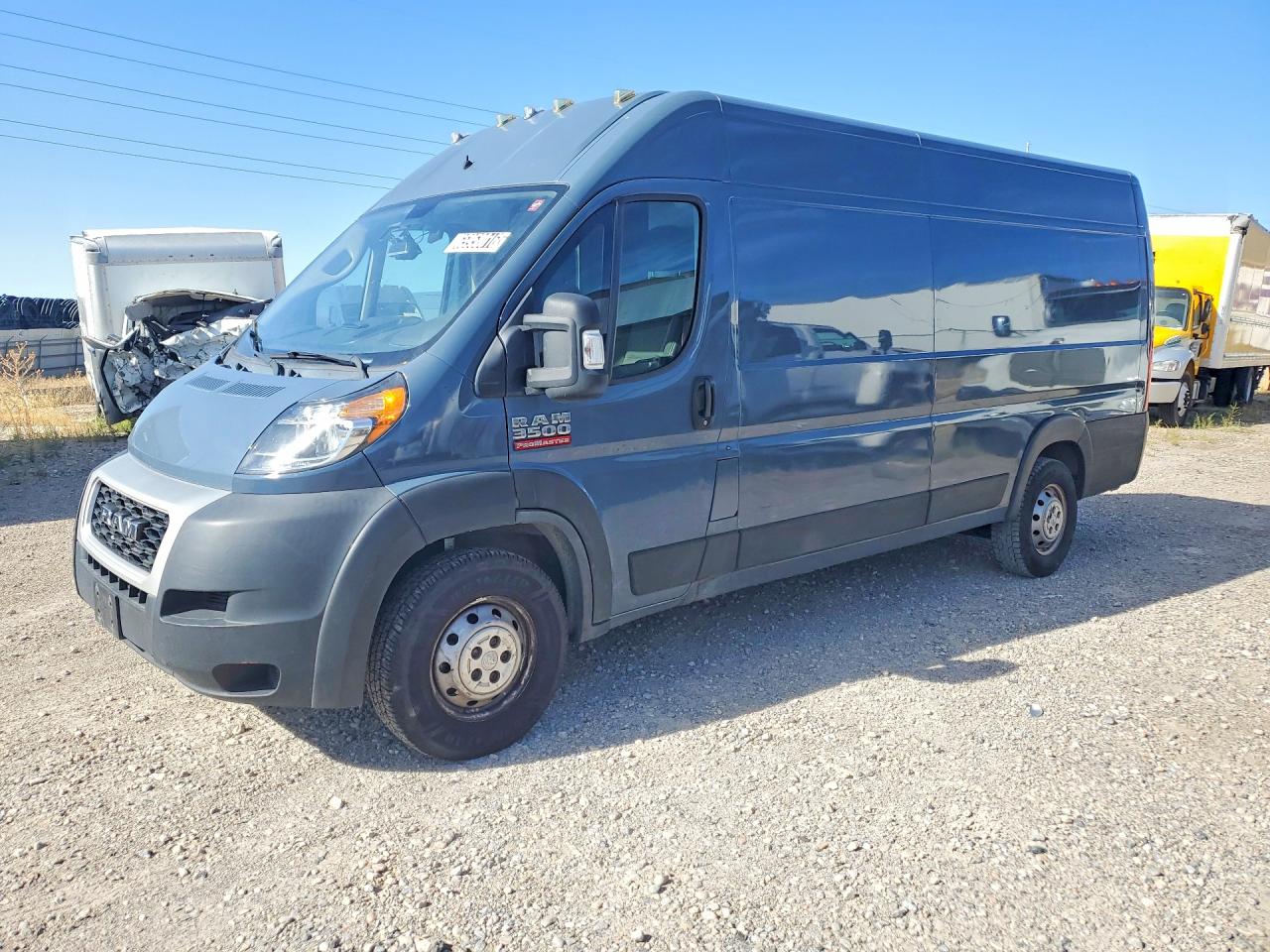 2020 RAM PROMASTER | 3C6URVJG1LE143669 | UPCARS