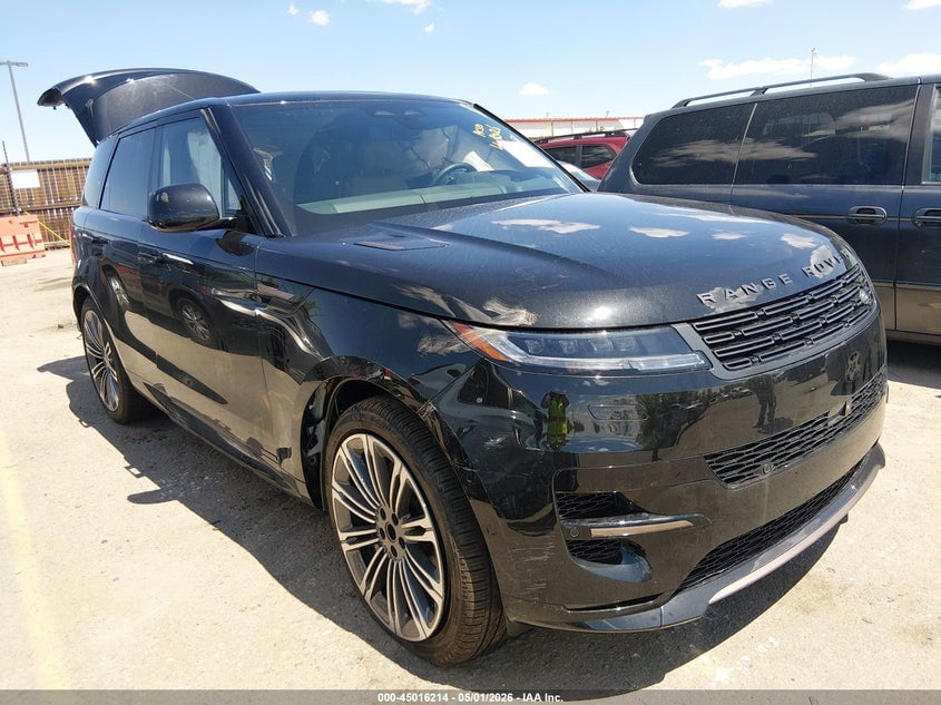 2025 LAND ROVER RANGE ROVER SPORT P530 AUTOBIOGRAPHY | SAL119E96SA446267 | UPCARS