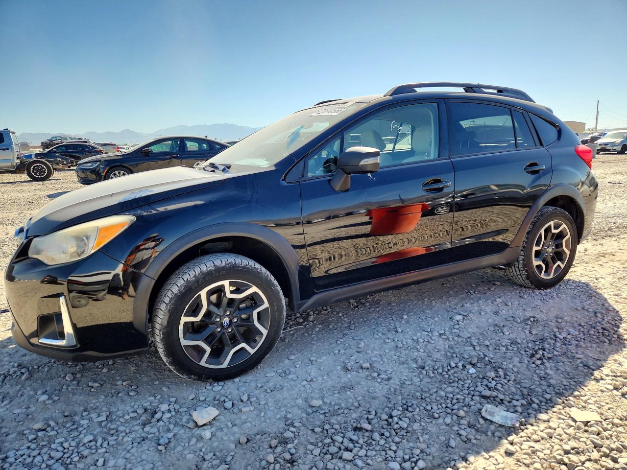 2017 SUBARU CROSSTREK PREMIUM | JF2GPABC4HG253818 | UPCARS