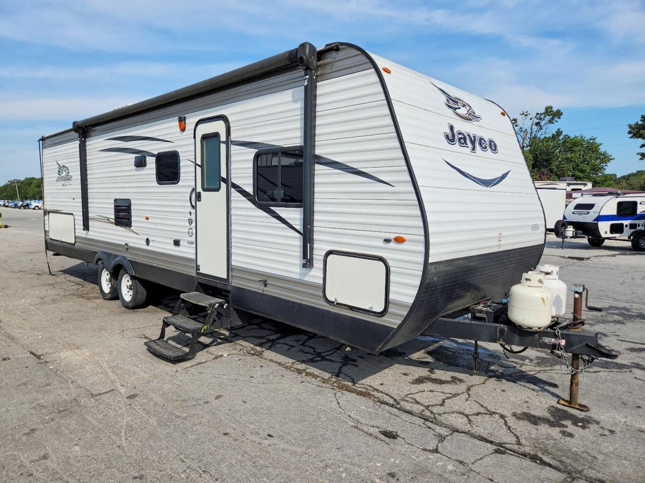 2017 JCYA O TRAVEL T O JAY FLIGHT SLX CAMPER | 1UJBJ0BR9H17S0923 | UPCARS