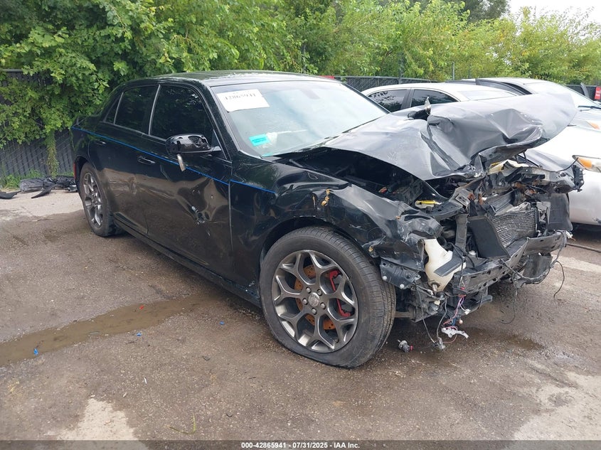 2015 CHRYSLER 300S | 2C3CCAGGXFH932339 | UPCARS
