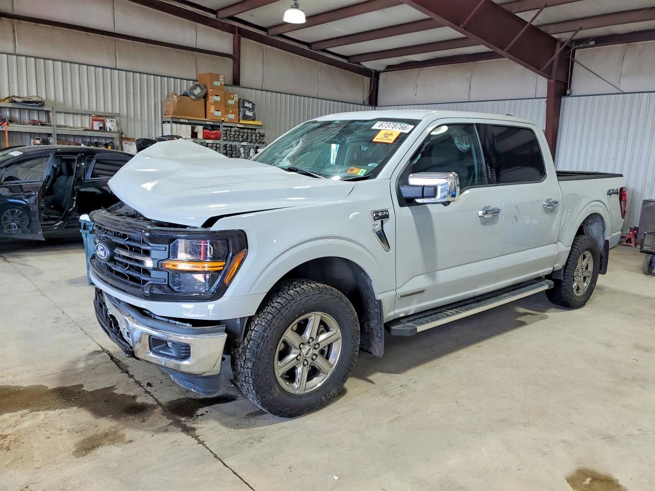 2024 FORD F150 XLT | 1FTFW3LD0RFB08010 | UPCARS