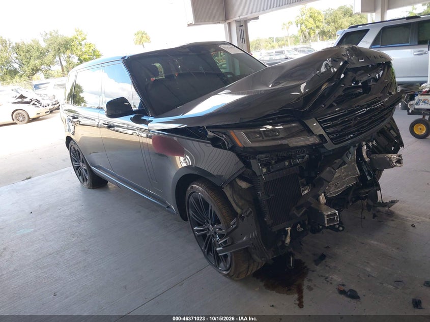 2025 LAND ROVER RANGE ROVER P530 SE 7 SEAT | SALKPBE90SA268415 | UPCARS