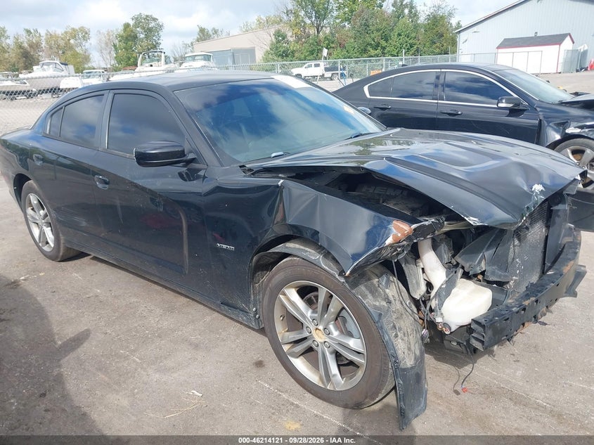 2013 DODGE CHARGE R/T MAX | 2C3CDXDT8DH503389 | UPCARS