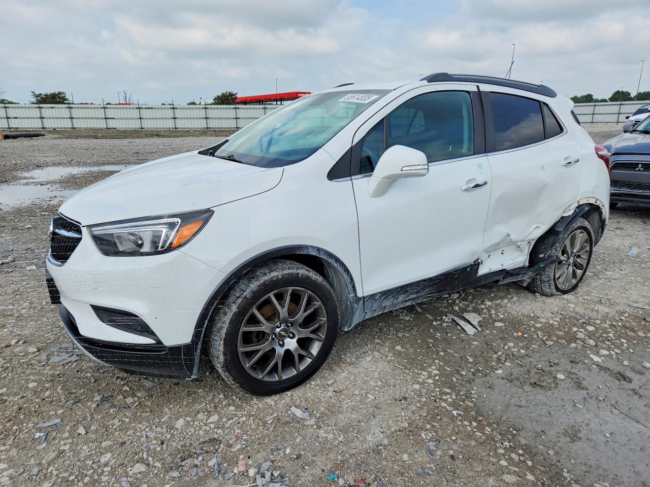 2018 BUICK ENCORE | KL4CJ3SBXJB590606 | UPCARS
