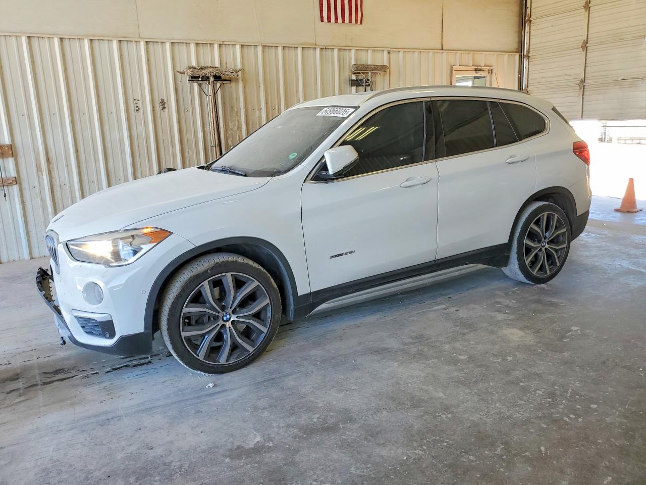 2018 BMW X1 SDRIVE28I | WBXHU7C39J5L05039 | UPCARS