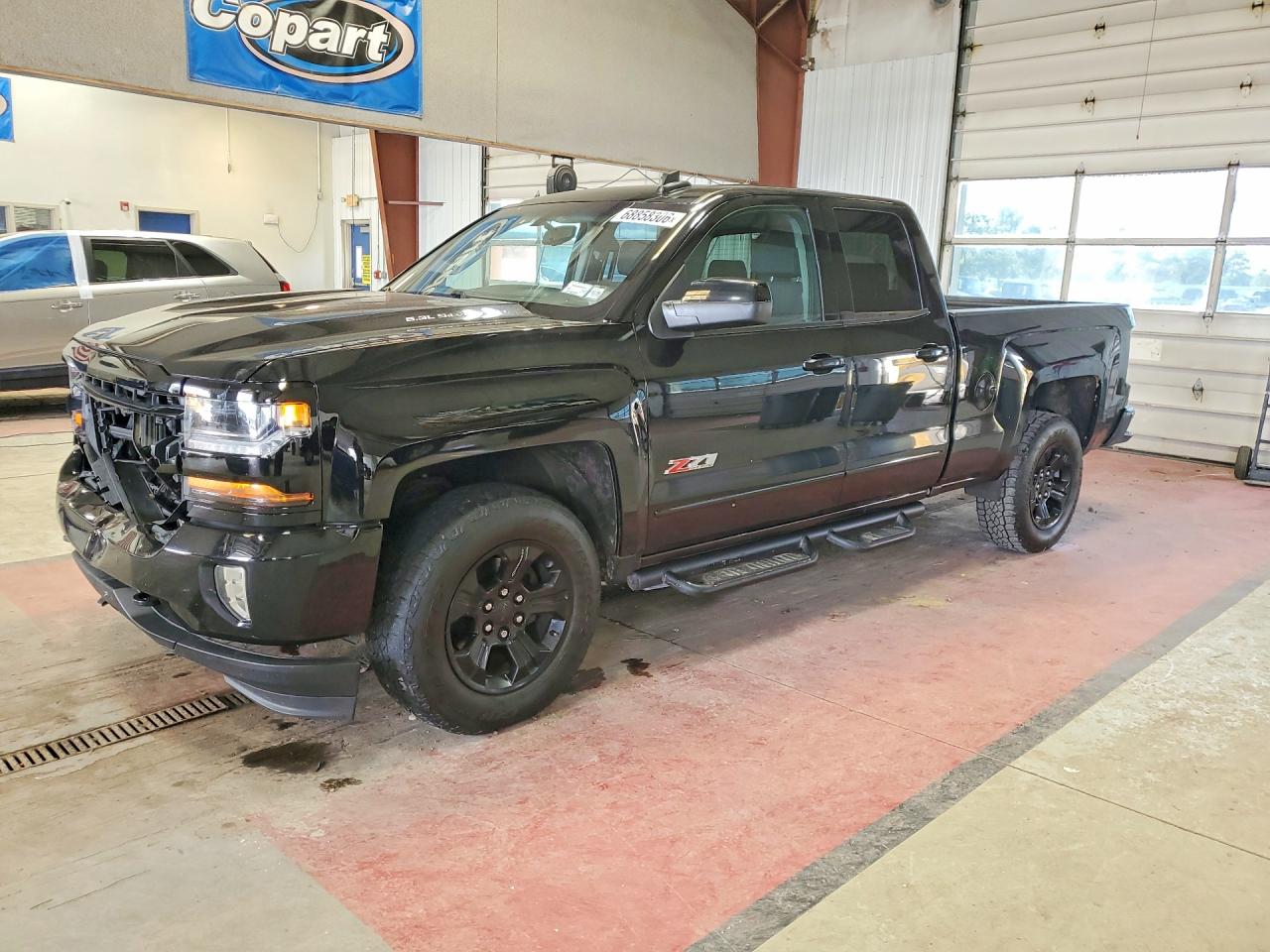 2018 CHEVROLET SILVERADO K1500 LT | 1GCVKREC5JZ379954 | UPCARS