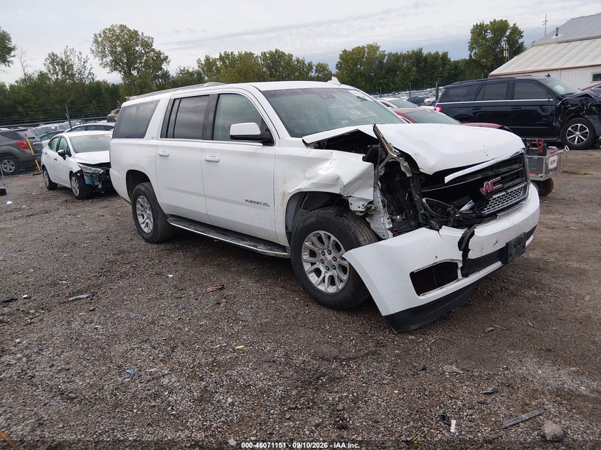 2019 GMC YUKON XL SLT | 1GKS2GKC3KR166020 | UPCARS