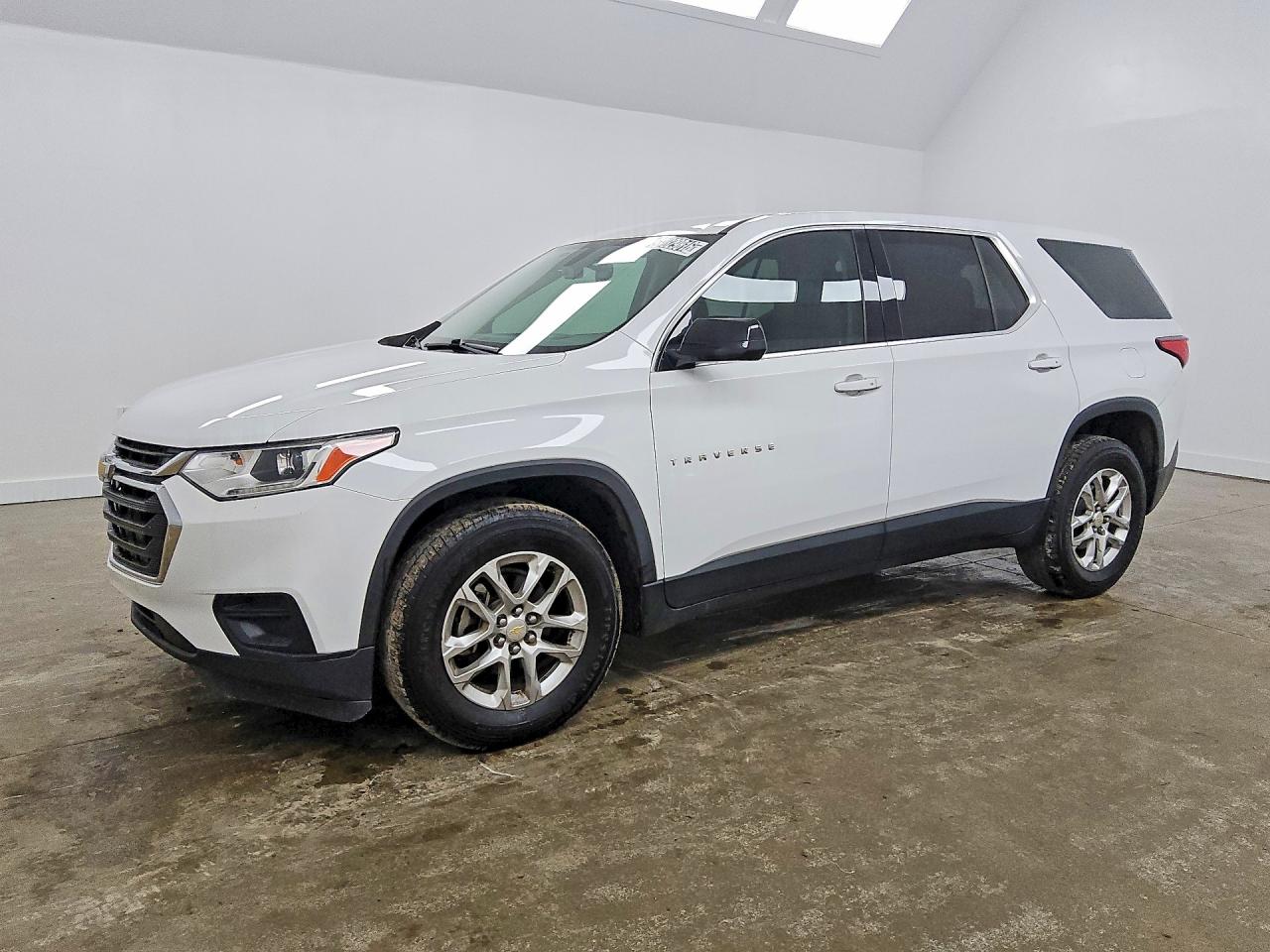 2020 CHEVROLET TRAVERSE LS | 1GNERFKW1LJ103613 | UPCARS