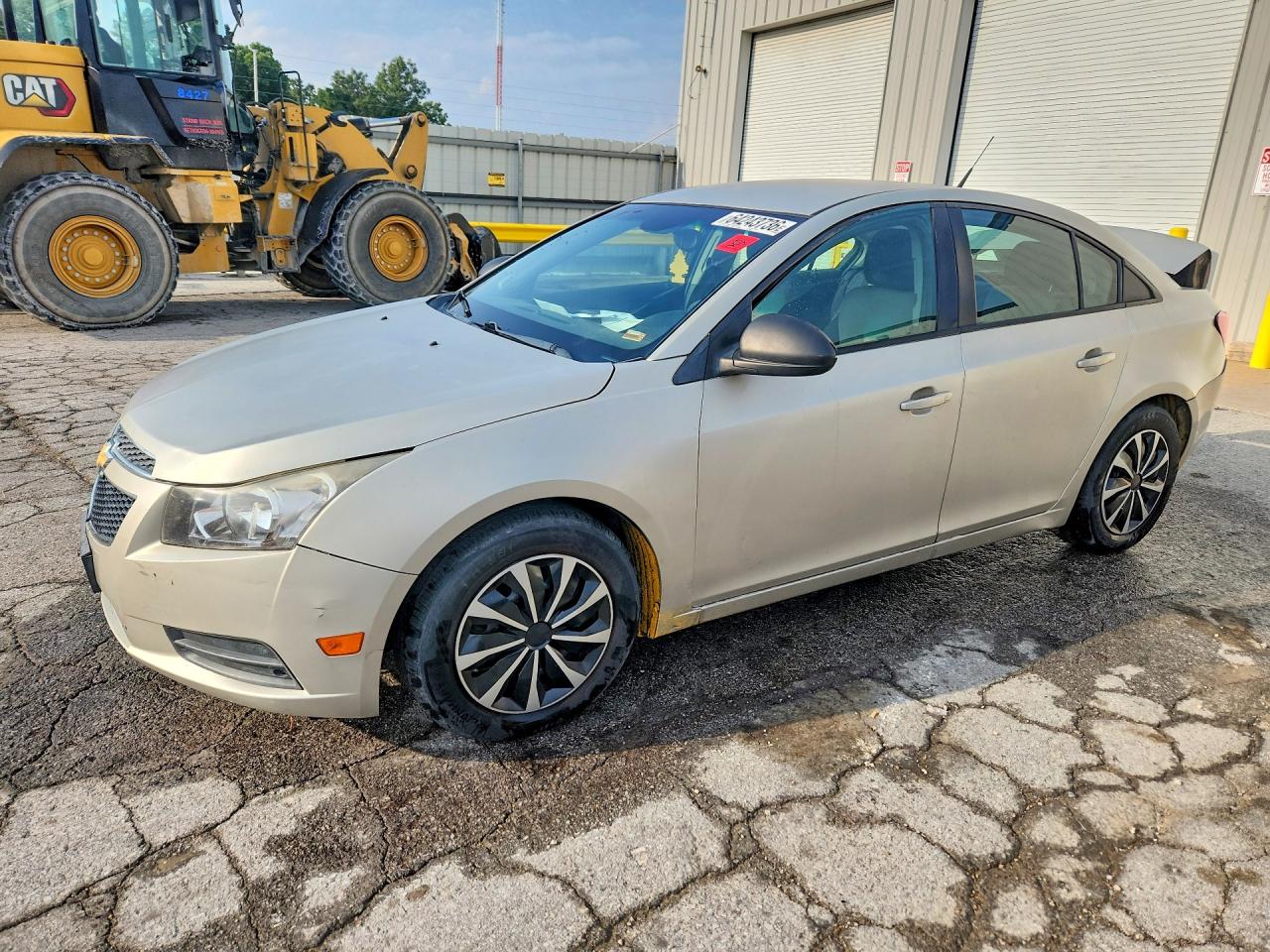 2014 CHEVROLET CRUZE LS | 1G1PA5SH3E7350726 | UPCARS