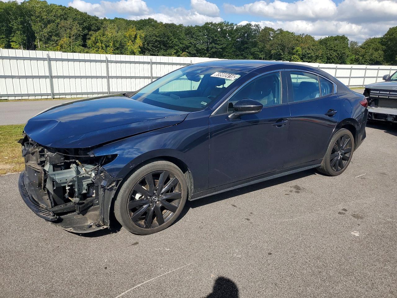 2025 MAZDA MAZDA3 SELECT SPORT | 3MZBPABM9SM456280 | UPCARS