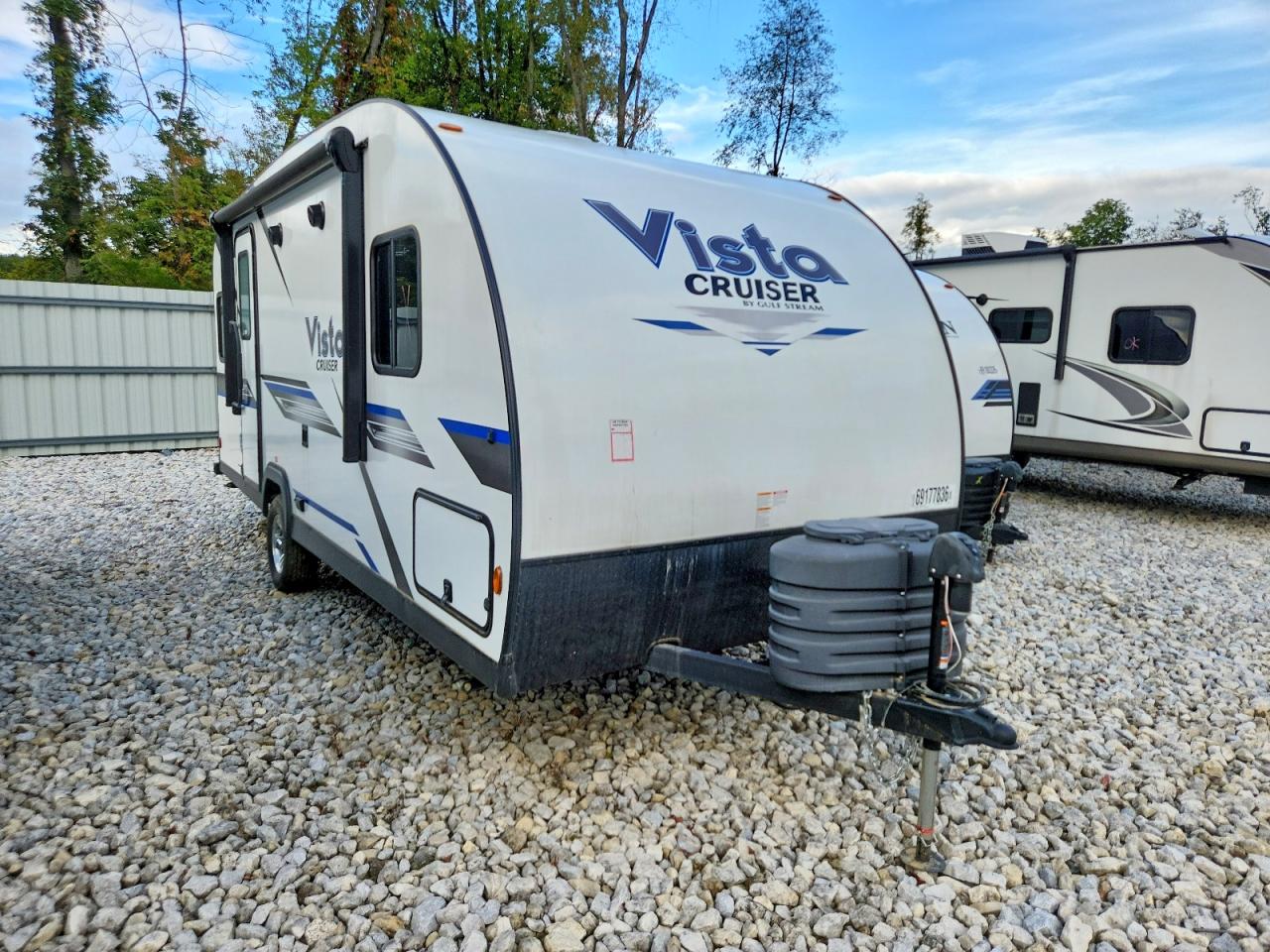 2026 GULF STREAM TRAVEL TRA | 1NL1G231XT7069526 | UPCARS