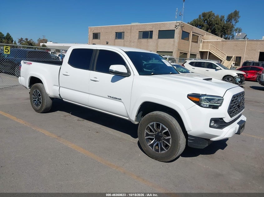 2023 TOYOTA TACOMA TRD SPORT | 3TMDZ5BN4PM143277 | UPCARS