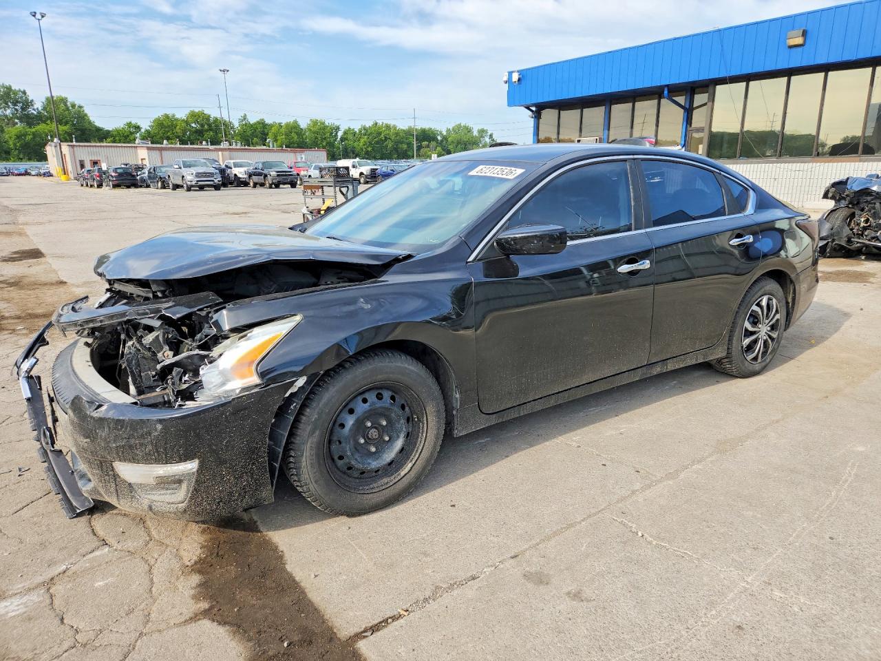 2013 NISSAN ALTIMA 2.5 | 1N4AL3AP6DC279196 | UPCARS