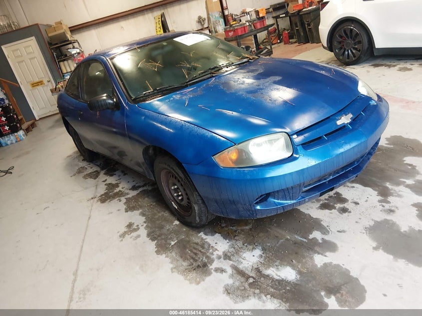2003 CHEVROLET CAVALIER | 1G1JC12F137152814 | UPCARS