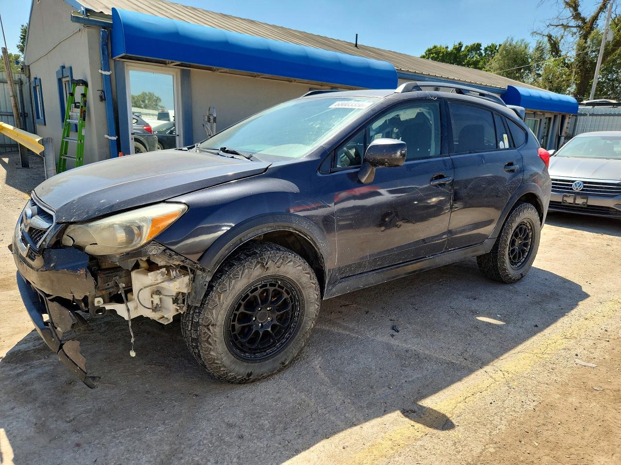 2014 SUBARU XV 2.0 PREMIUM | JF2GPACC9E8270473 | UPCARS