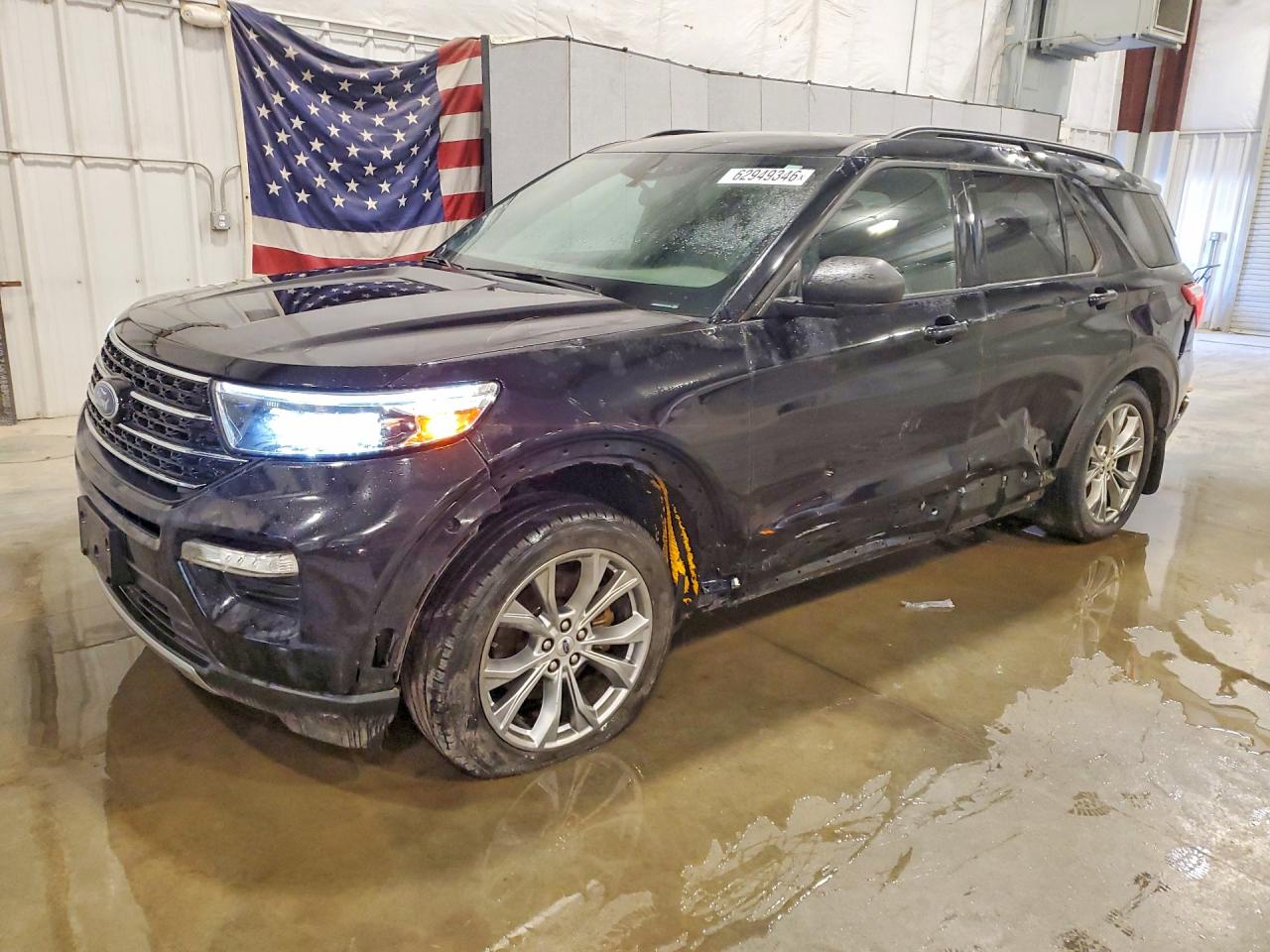 2020 FORD EXPLORER XLT | 1FMSK8DH6LGA31150 | UPCARS