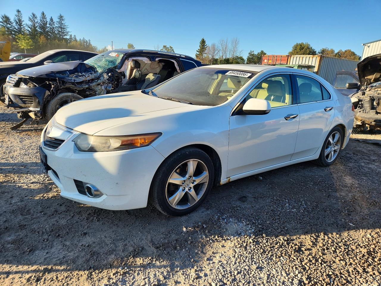 2014 ACURA TSX | JH4CU2F44EC003804 | UPCARS